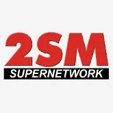 Logo de 2SM Super Radio
