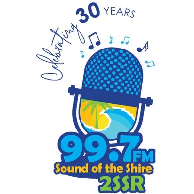 Logo de 2SSR FM 99.7 FM 99.7