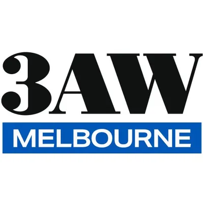 Logo de 3AW Melbourne