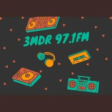 Logo de 3MDR 97.1 FM 97.1 FM