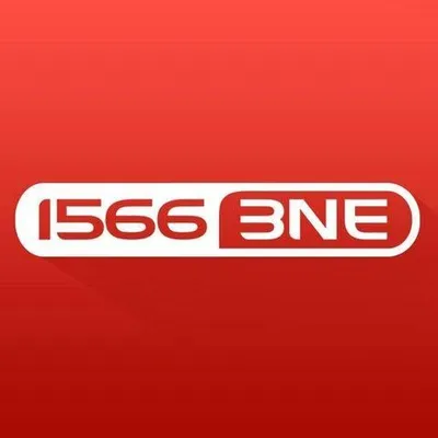 Logo de 3NE Radio 1566 AM 1566 AM