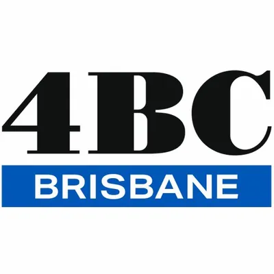 Logo de 4BC 882 Brisbane