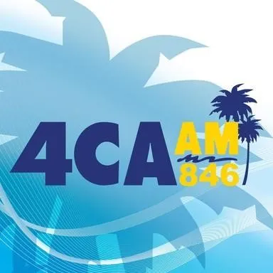 Logo de 4CA 846 AM 846 AM