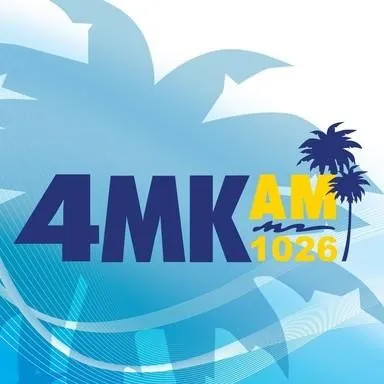 Logo de 4MK 1026 AM 1026 AM