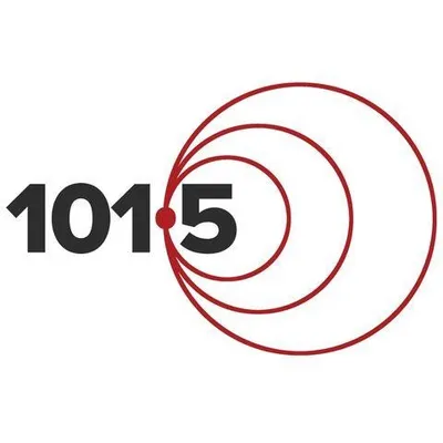 Logo de 4OUR 101.5 FM 101.5 FM