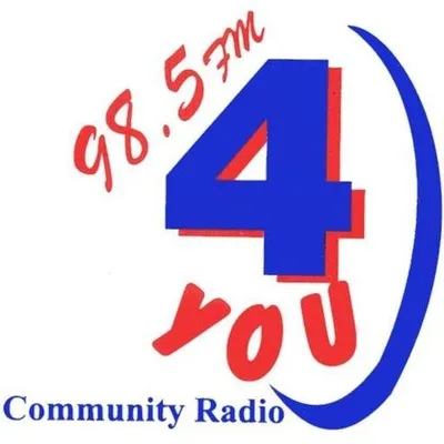 Logo de 4YOU 98.5 FM 98.5 FM