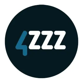 Logo de 4ZZZ FM