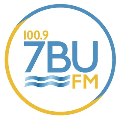 Logo de 7BU 100.9 FM (AU Only) 100.9 FM