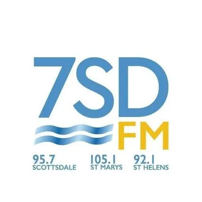 Logo de 7SD FM (AU Only)
