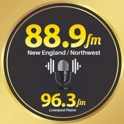 Logo de 88.9 FM Tamworth 88.9 FM
