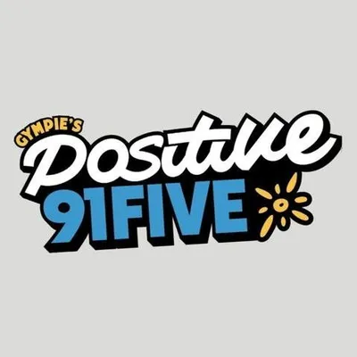Logo de 91.5 FM The Positive Alternative 91.5 FM