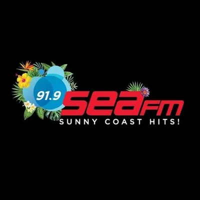 Logo de 91.9 Sea FM Sunshine Coast