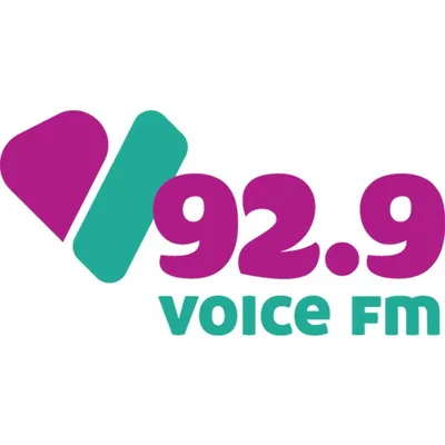 Logo de 92.9 Voice FM
