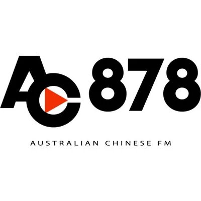 Logo de AC 878 FM Australian Chinese FM 878 FM