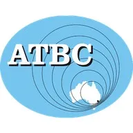 Logo de ATBC - Australian Tamil Broadcasting Corporation
