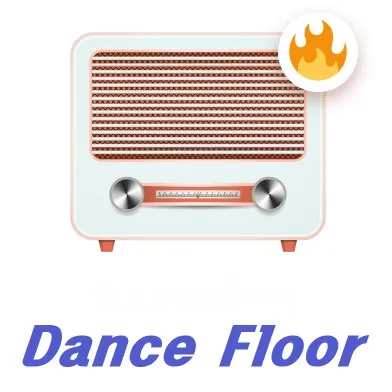 Logo de Aussies Dance Floor Radio - ARN Australia