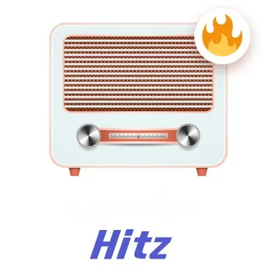 Logo de Aussies Hits - ARN Australia