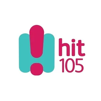 Logo de B105 - hit105