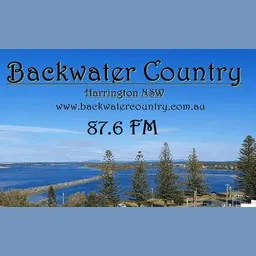 Logo de Backwater Country