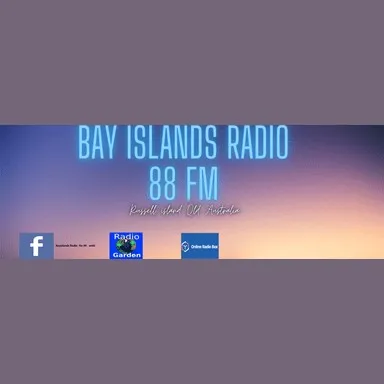 Logo de BAYISLANDS RADIO 88FM AND 5045 88FM