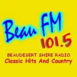 Logo de Beau FM