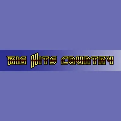 Logo de Big Hits Country