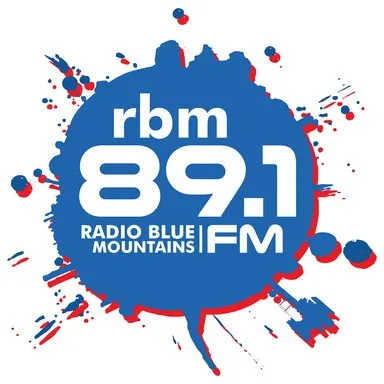 Logo de Blue Mountains FM