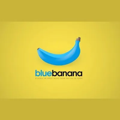 Logo de BlueBanana