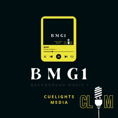 Logo de BMG 1 (Background Music 1)