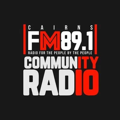 Logo de Cairns FM 89.1 FM 89.1