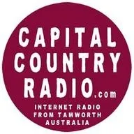 Logo de Capital Country Radio