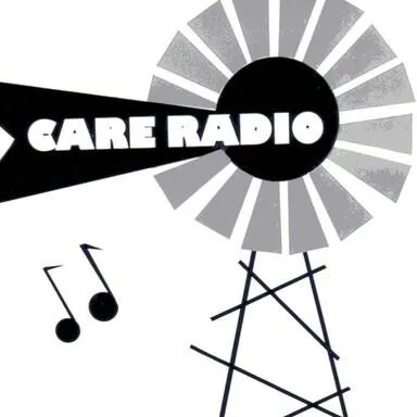 Logo de Care Radio