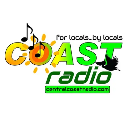 Logo de Central Coast Radio