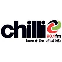 Logo de Chilli 90.1 FM 90.1 FM