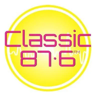 Logo de Classic 87.6 FM 87.6 FM