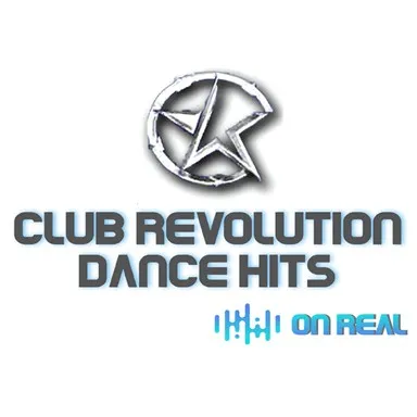 Logo de Club Revolution Dance Hits - On Real