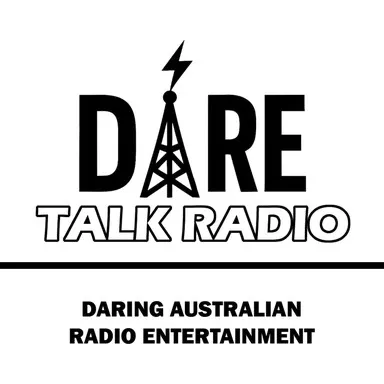 Logo de Dare Talk Radio