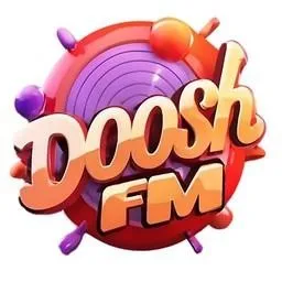 Logo de DooshFM