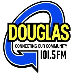 Logo de Douglas FM