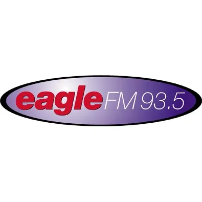 Logo de Eagle FM