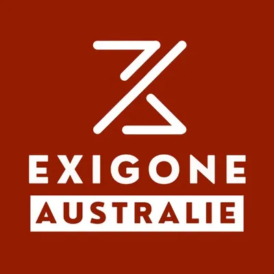 Logo de Exigone Australie