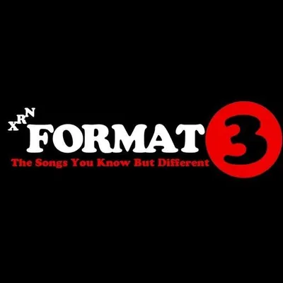Logo de Format 3 - XRN Australia