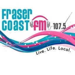 Logo de Fraser Coast FM