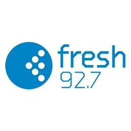 Logo de Fresh 92.7 FM 92.7 FM