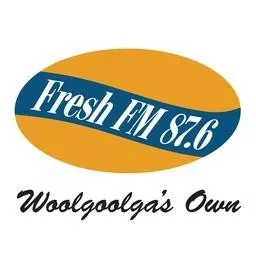 Logo de Fresh FM 87.6 FM 87.6