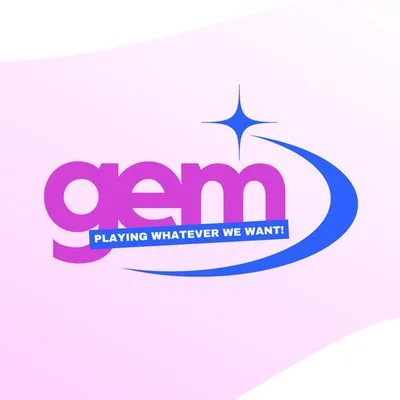 Logo de GEM FM