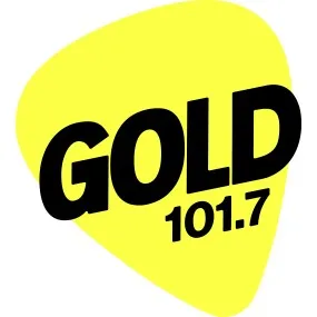 Logo de Gold 101.7 FM 101.7 FM