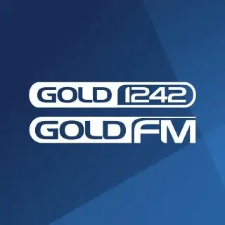 Logo de Gold 1242 AM 1242 AM