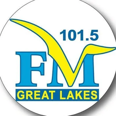 Logo de Great Lakes FM 101.5 FM 101.5
