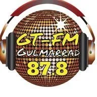 Logo de GT FM 87.8 Gulmarrad FM 87.8